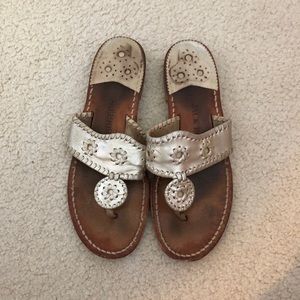 Platinum Jack Rogers